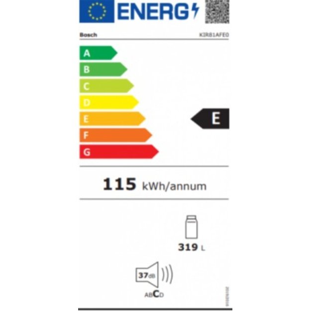 BOSCH KIR81AFE0
