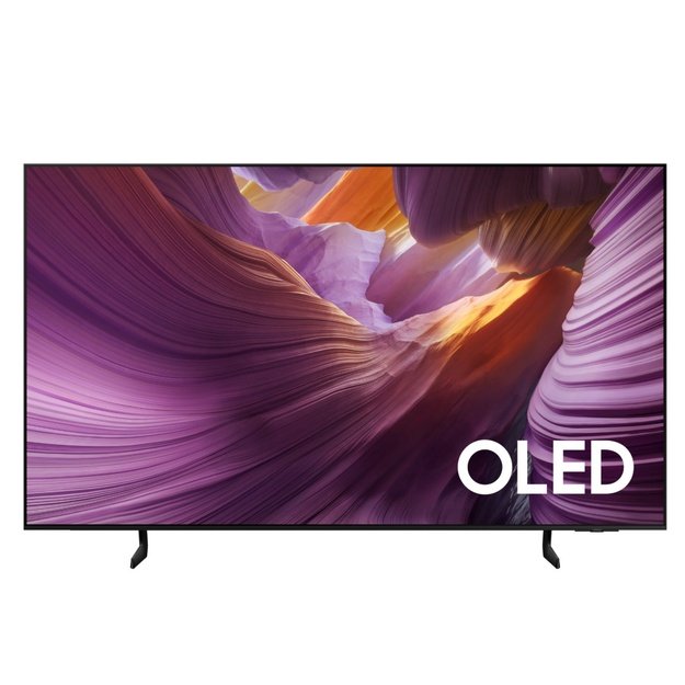 OLED Televizorius Samsung S85F 4K, Vision, QE55S85FAUXXH