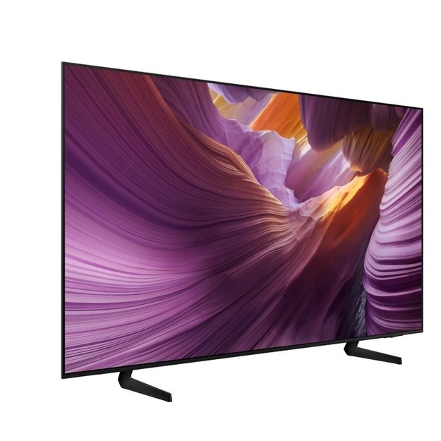 OLED Televizorius Samsung S85F 4K, Vision, QE55S85FAUXXH