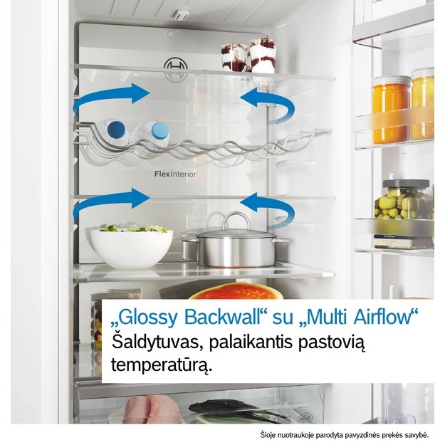 &Scaron;aldytuvas Bosch KGN36VXCT