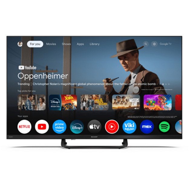 Sharp | 32HF3865E | 32 | Smart TV | Google TV