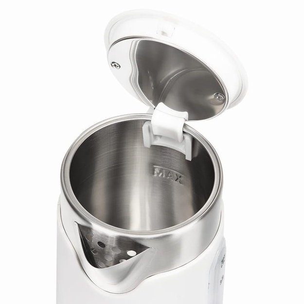 ELDOM C185 B TRIPO CORDLESS KETTLE 0.8 L 1000 W WHITE