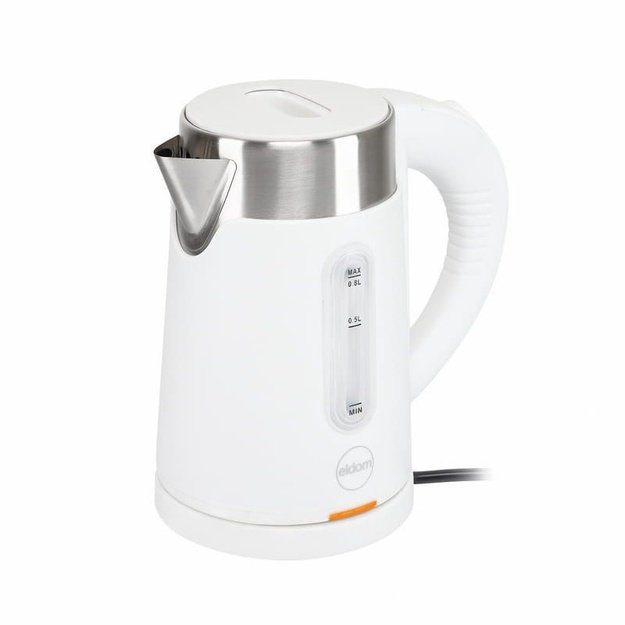 ELDOM C185 B TRIPO CORDLESS KETTLE 0.8 L 1000 W WHITE