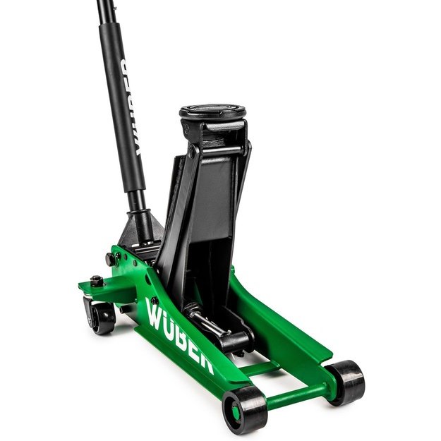 WUBER W22022 low-profile car jack 85-430mm 3T