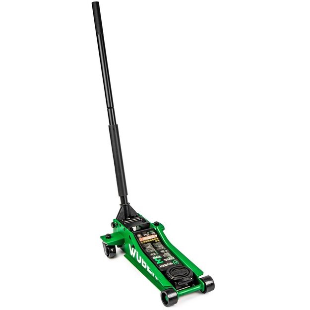 WUBER W22022 low-profile car jack 85-430mm 3T