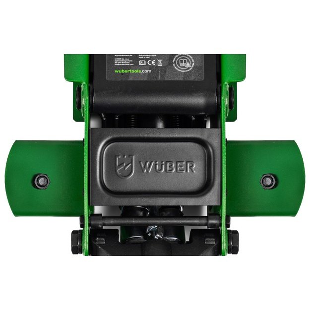 WUBER W22022 low-profile car jack 85-430mm 3T