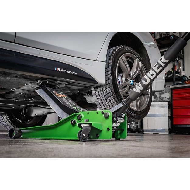 WUBER W22022 low-profile car jack 85-430mm 3T