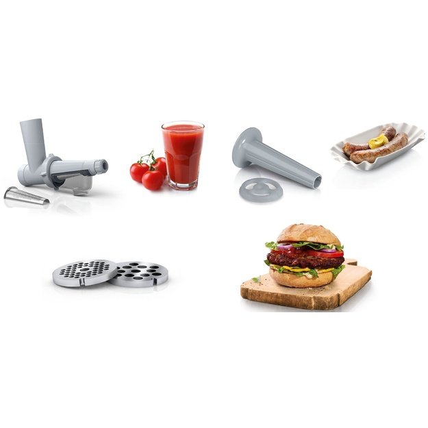 Mėsmalė Bosch MFW2515W