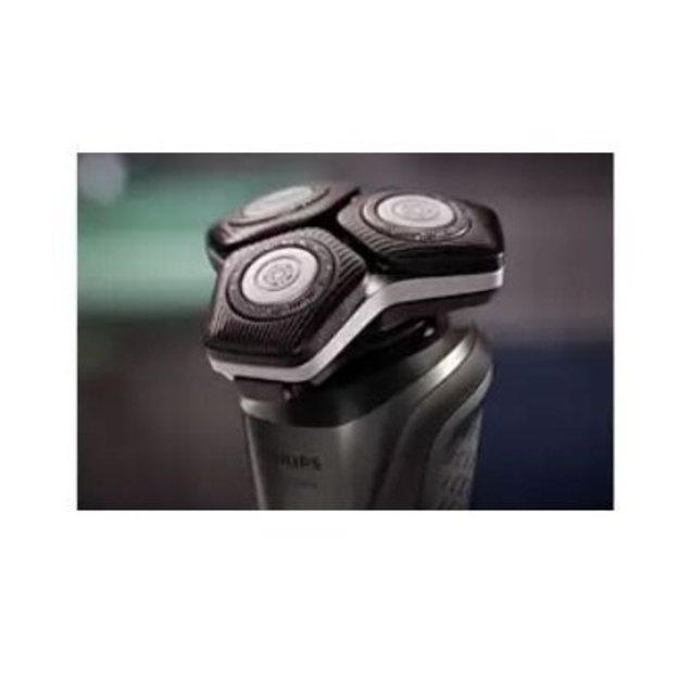 Philips Shaver | S5886/30 | Operating time (max) 60 min | Wet & Dry | Lithium-ion | Black