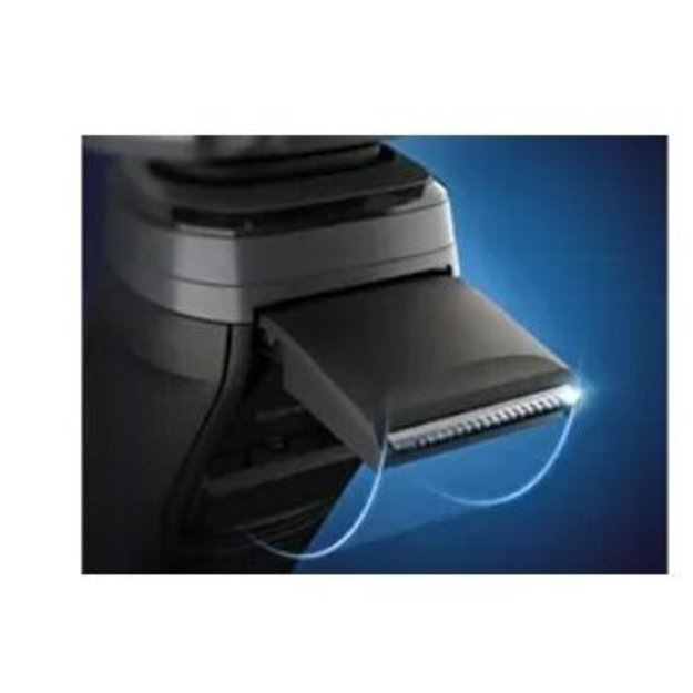 Philips Shaver | S5886/30 | Operating time (max) 60 min | Wet & Dry | Lithium-ion | Black