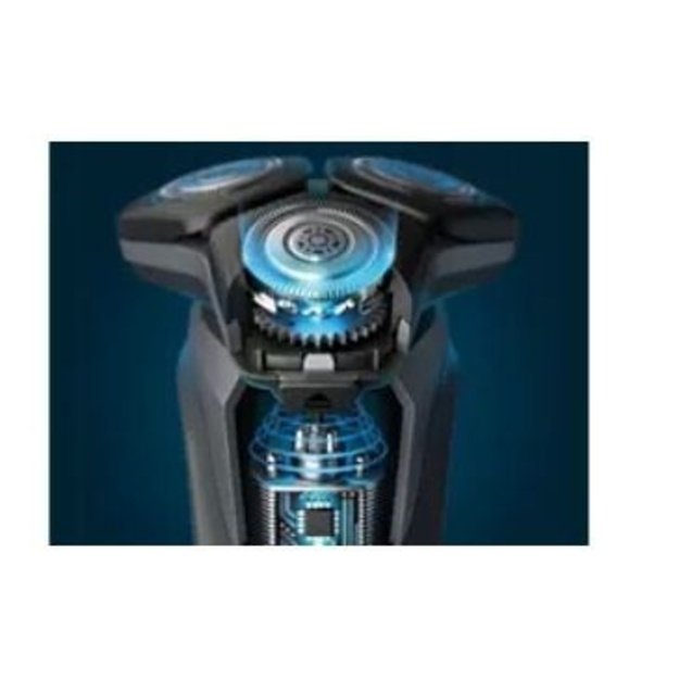Philips Shaver | S5886/30 | Operating time (max) 60 min | Wet & Dry | Lithium-ion | Black