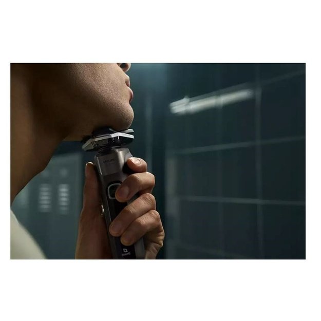 Philips Shaver | S5886/30 | Operating time (max) 60 min | Wet & Dry | Lithium-ion | Black
