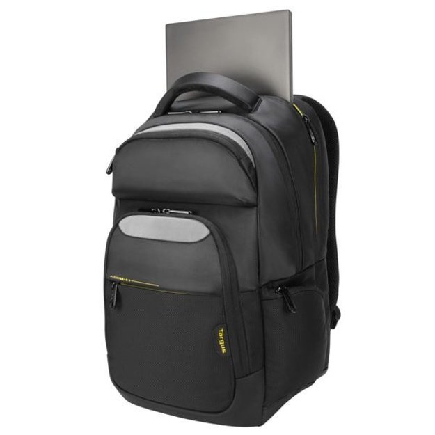Targus | CityGear | Fits up to size 15-17.3   | Laptop Backpack | Black
