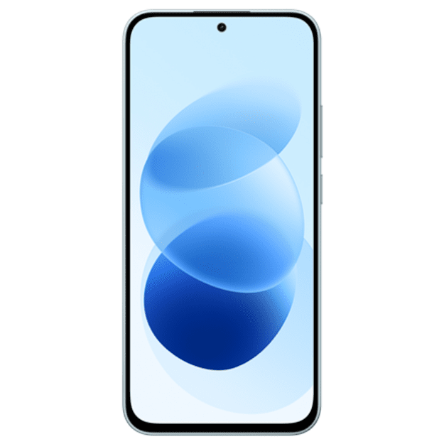 Xiaomi Redmi Note 17 | Sky Teal | 6.99   | 2396 x 1080 pixels | Qualcomm | Snapdragon 6s 4G Gen 2 | Internal RAM 4 GB | 128 GB |
