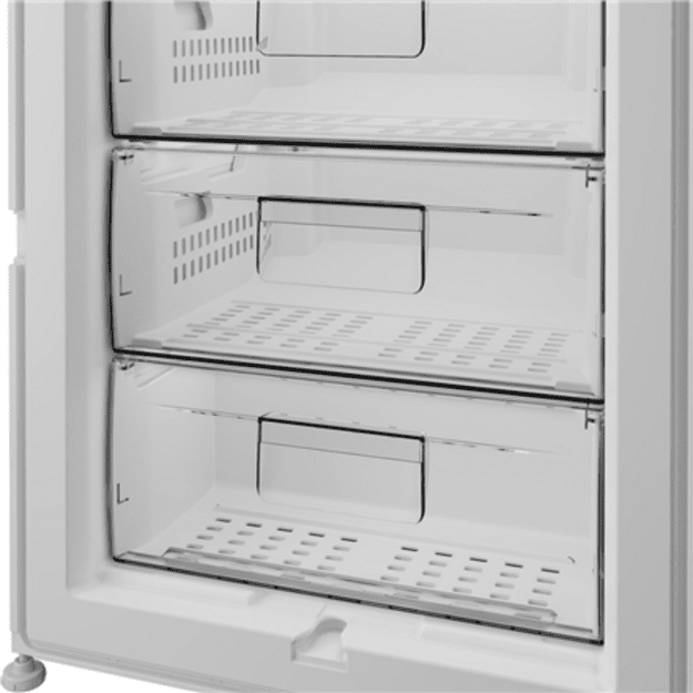 INDESIT Freezer | FINS 1261 W4 | Energy efficiency class E | Upright | Free standing | Height 171 cm | Total net capacity 244 L