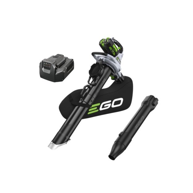 Lapų pūstuvas su surinkimu EGO Power+ LV5004E 5,0Ah