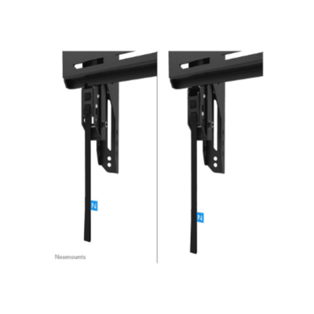 Neomounts Wall mount | WL35-750BL14 Heavy duty wall mount | Adjustable Height