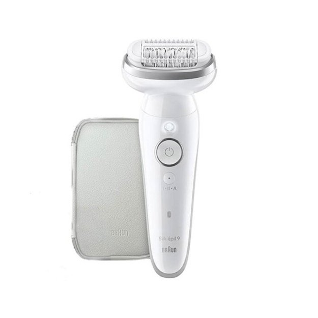 BRAUN SES9-011 silver