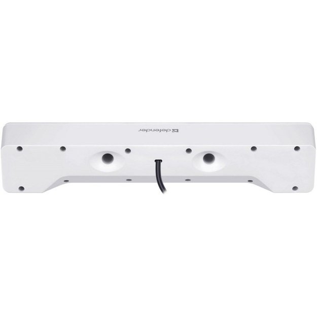 DEFENDER SOUNDBAR Z2 6W LED WHITE