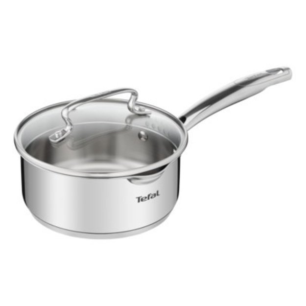 Puodas su dangčiu  TEFAL Duetto+ 18 cm G7192355