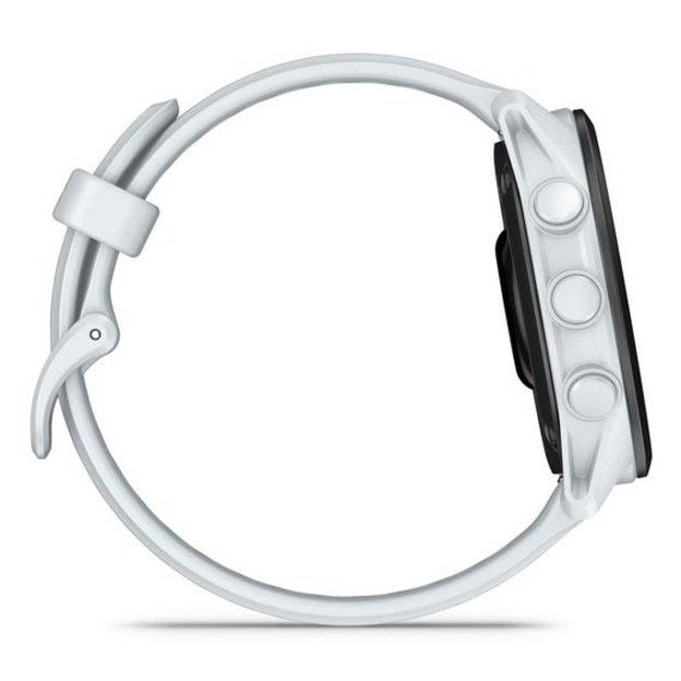 Garmin Forerunner 70 3.05 cm (1.2 ) AMOLED 43 mm Digital 390 x 390 pixels Touchscreen White GPS (satellite)