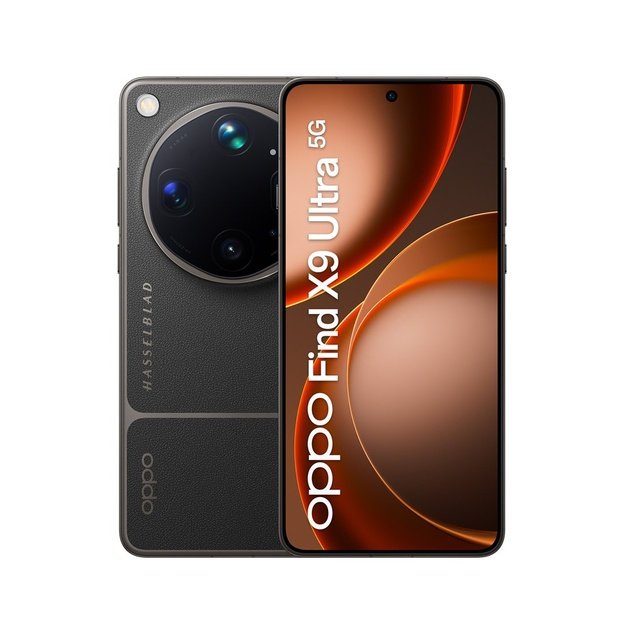 Oppo Find X9 5G DS. 12/512GB Tundra Umber