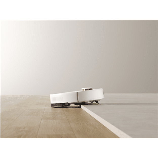 Xiaomi Robot Vacuum S40 EU | Wet&Dry | 5200 mAh | Dust capacity 0.52 L | 10000 Pa | White