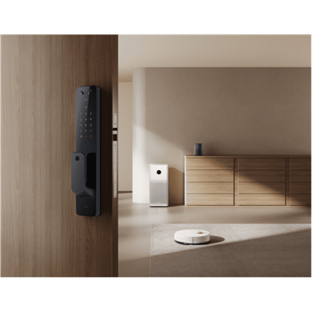 Xiaomi Robot Vacuum S40 EU | Wet&Dry | 5200 mAh | Dust capacity 0.52 L | 10000 Pa | White