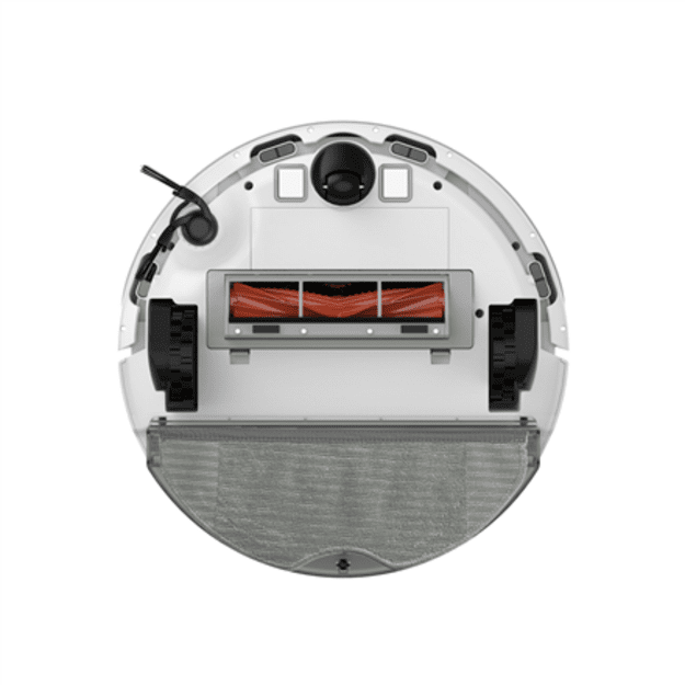 Xiaomi Robot Vacuum S40 EU | Wet&Dry | 5200 mAh | Dust capacity 0.52 L | 10000 Pa | White
