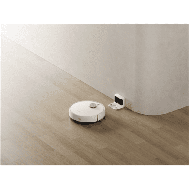 Xiaomi Robot Vacuum S40 EU | Wet&Dry | 5200 mAh | Dust capacity 0.52 L | 10000 Pa | White