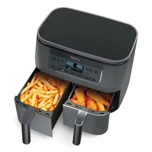Ninja 6-in-1 Dual Zone Air Fryer 7.6L DZ300EU