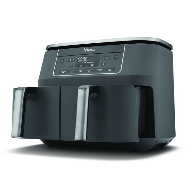 Ninja 6-in-1 Dual Zone Air Fryer 7.6L DZ300EU
