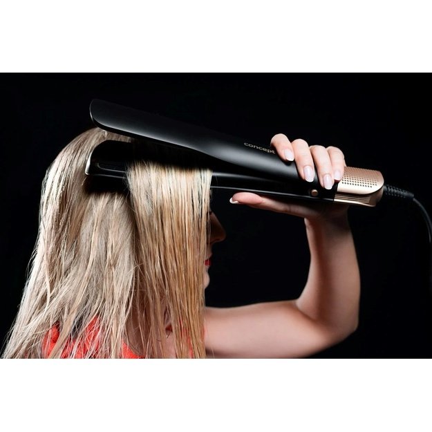 CONCEPT Dry & Straight Air Supreme VZ8310 hair straightener