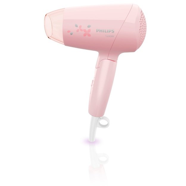 Philips Essential Care BHC010/00 hair dryer 1200 W Pink
