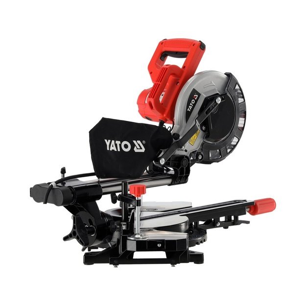 YATO YT-821710 2000W miter saw with laser 216mm