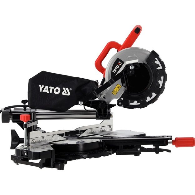 YATO YT-821710 2000W miter saw with laser 216mm