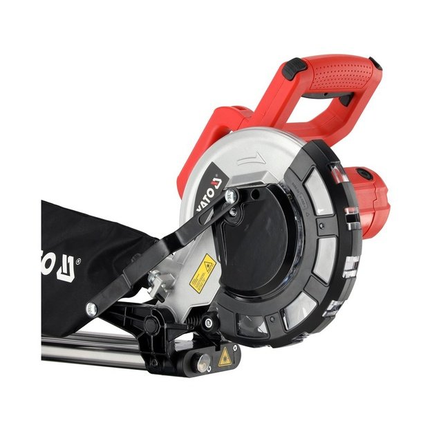 YATO YT-821710 2000W miter saw with laser 216mm