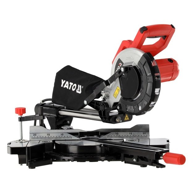 YATO YT-821710 2000W miter saw with laser 216mm