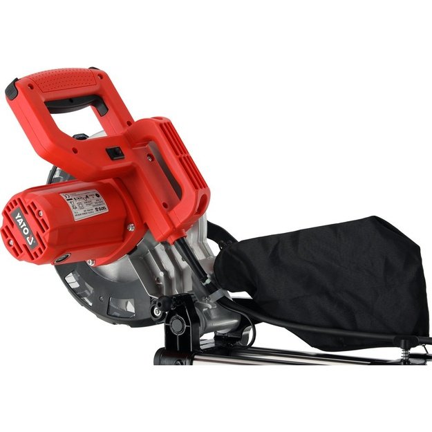 YATO YT-821710 2000W miter saw with laser 216mm