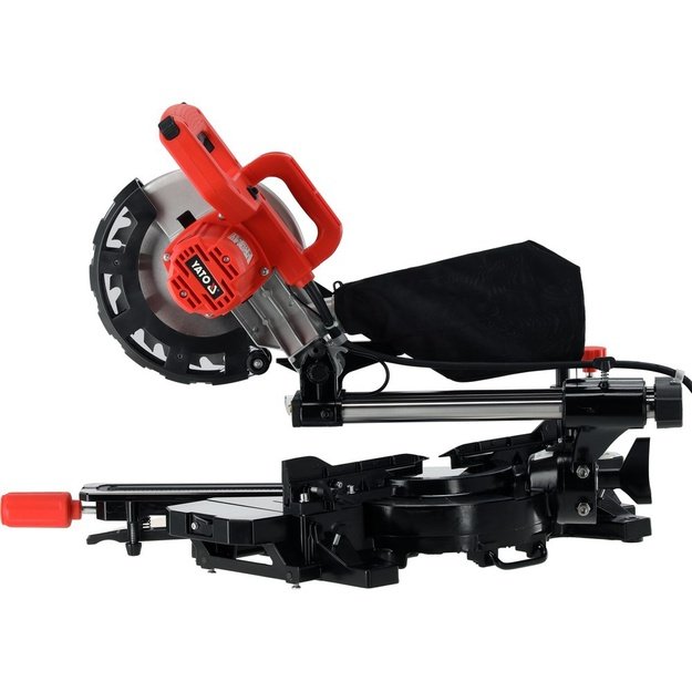 YATO YT-821710 2000W miter saw with laser 216mm