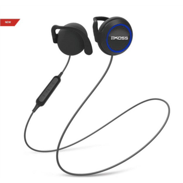 Koss | Headphones | BT221i | Bluetooth | In-ear | Microphone | Black