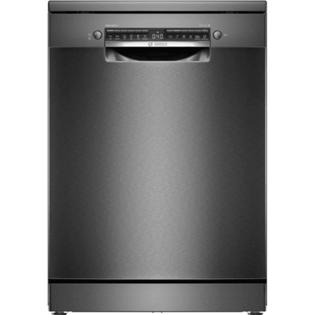 Dishwasher | SMS4EMC06E | Free standing | Width 60 cm | Number of place settings 14 | Number of programs 6 | Energy efficiency