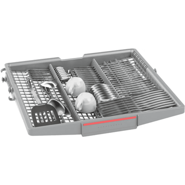 Dishwasher | SMS4EMC06E | Free standing | Width 60 cm | Number of place settings 14 | Number of programs 6 | Energy efficiency