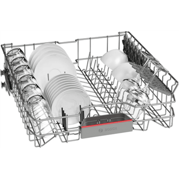 Dishwasher | SMS4EMC06E | Free standing | Width 60 cm | Number of place settings 14 | Number of programs 6 | Energy efficiency