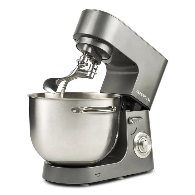 G3 Ferrari Pastaio Come a Mano food processor 1800 W 8 L Stainless steel