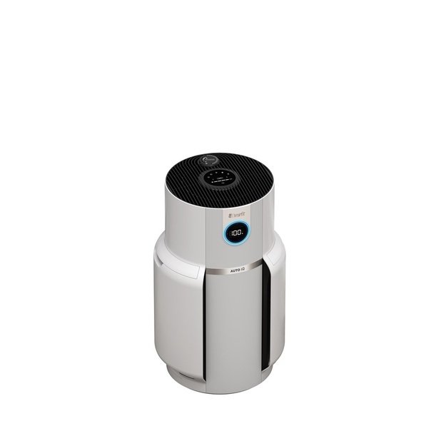 Shark HP300EU air purifier 130 m&sup2; 62.4 dB White