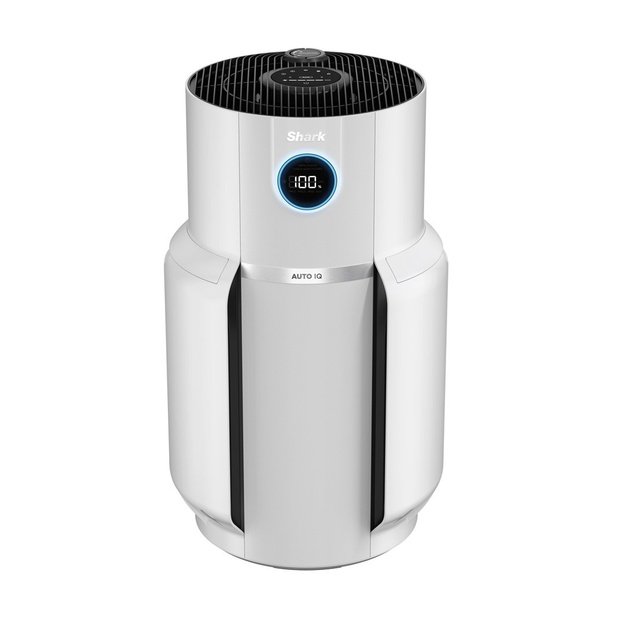 Shark HP300EU air purifier 130 m&sup2; 62.4 dB White