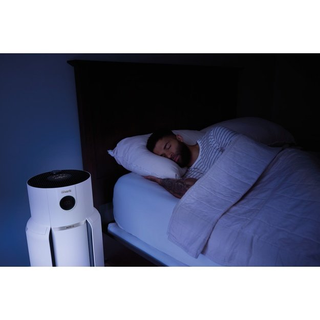Shark HP300EU air purifier 130 m&sup2; 62.4 dB White