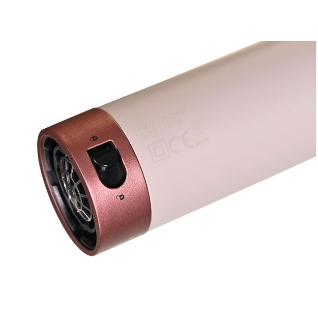 Plaukų formuotuvas DYSON Airwrap Pink