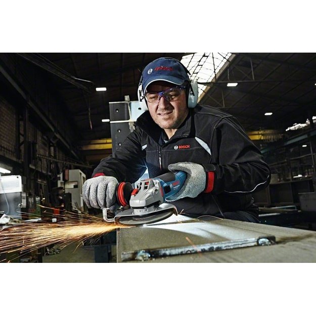 Kampinis &scaron;lifuoklis FI 125 1900W GWS 19-125 CIE BOSCH